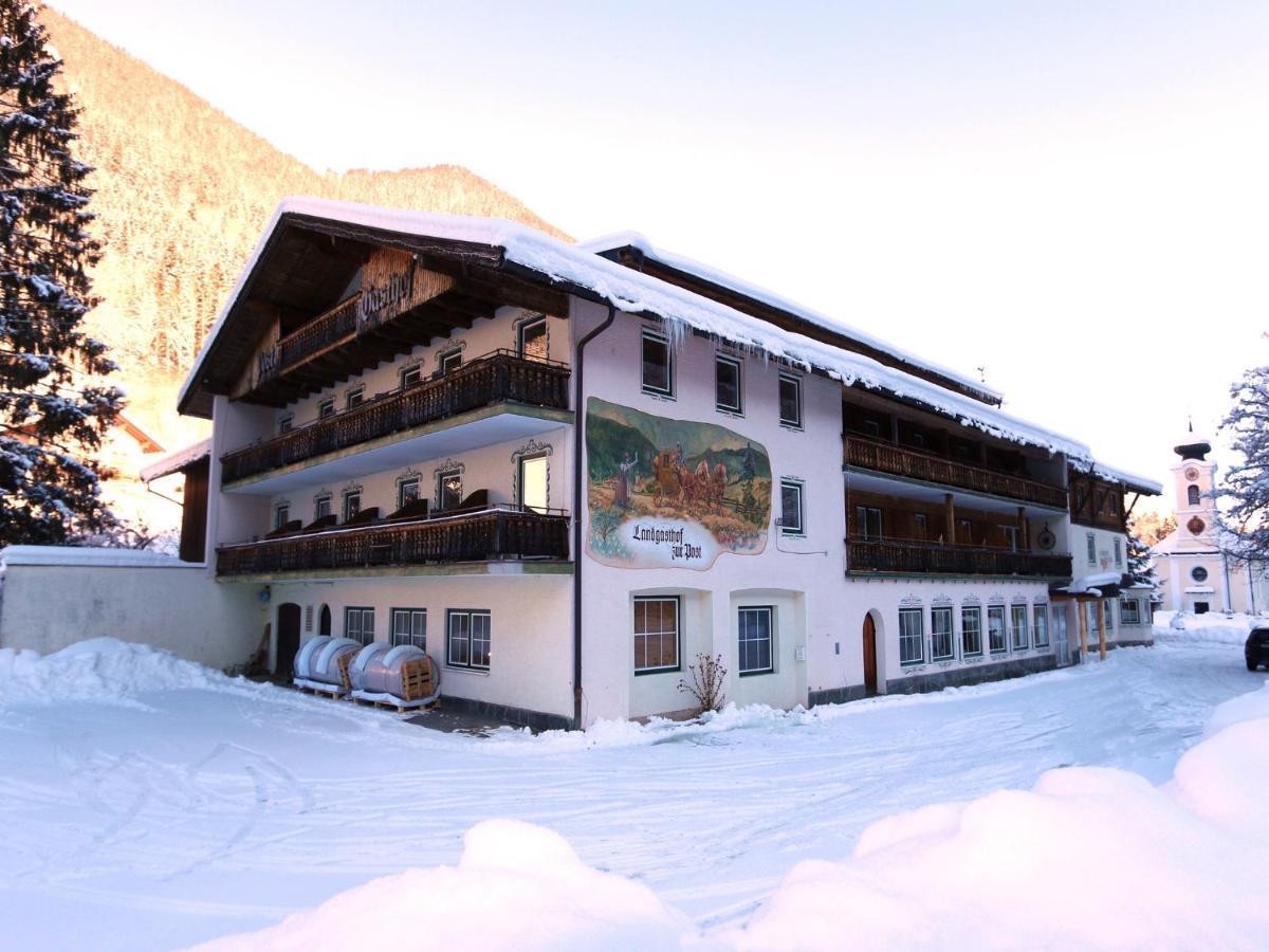Alpenlodge, Ferienwohnung 14 Thiersee Bagian luar foto