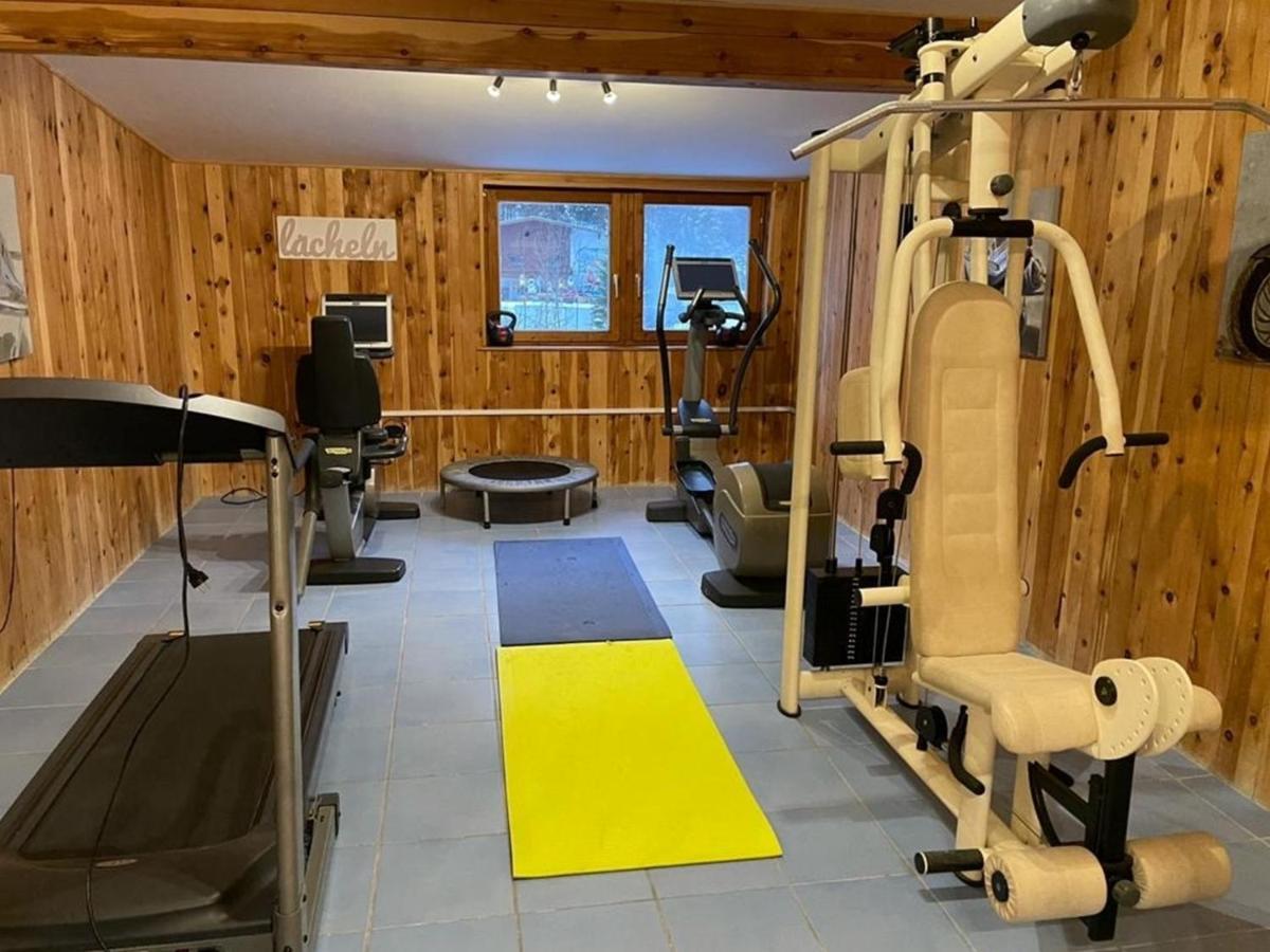 Alpenlodge, Ferienwohnung 14 Thiersee Bagian luar foto