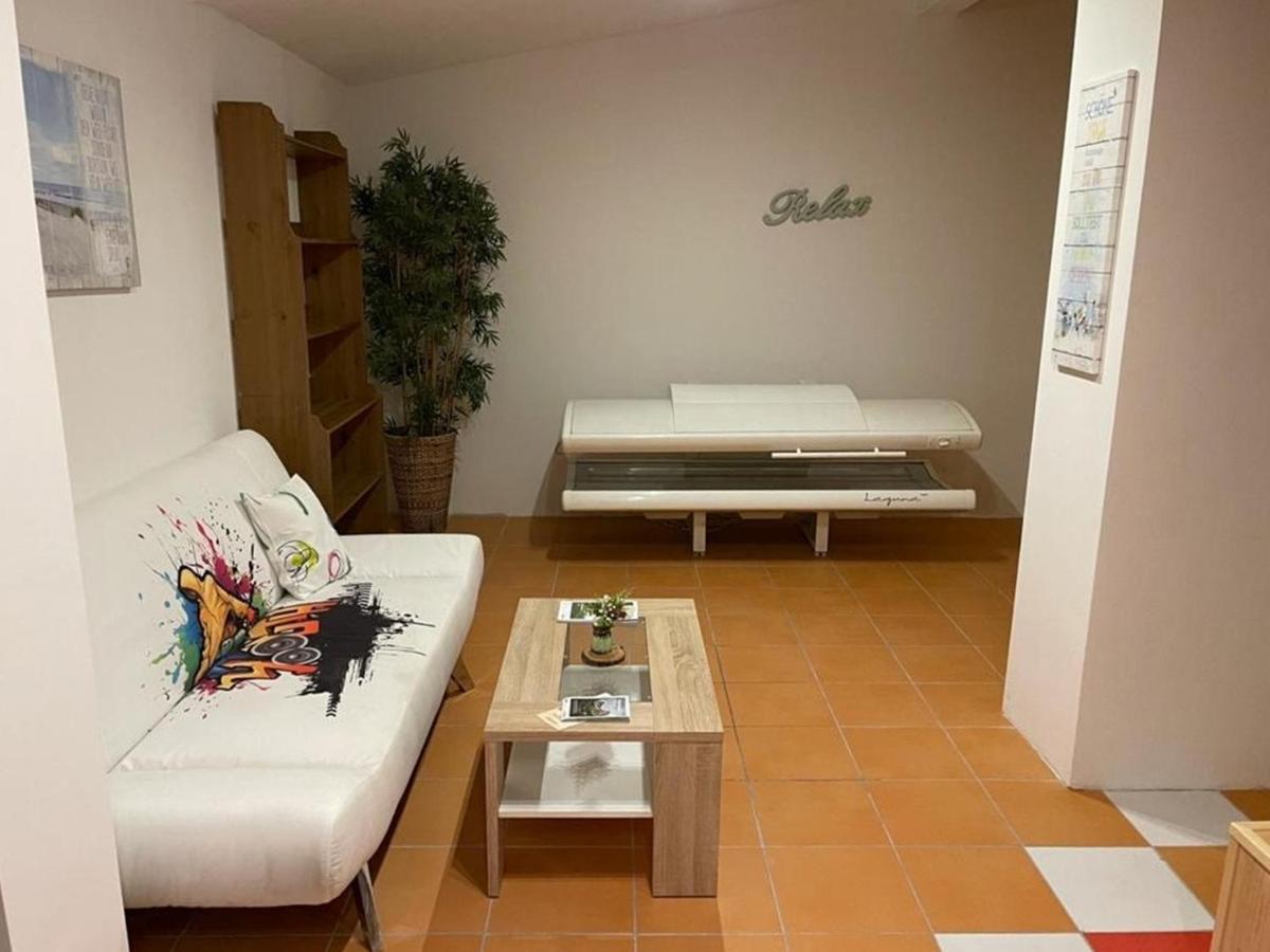Alpenlodge, Ferienwohnung 14 Thiersee Bagian luar foto