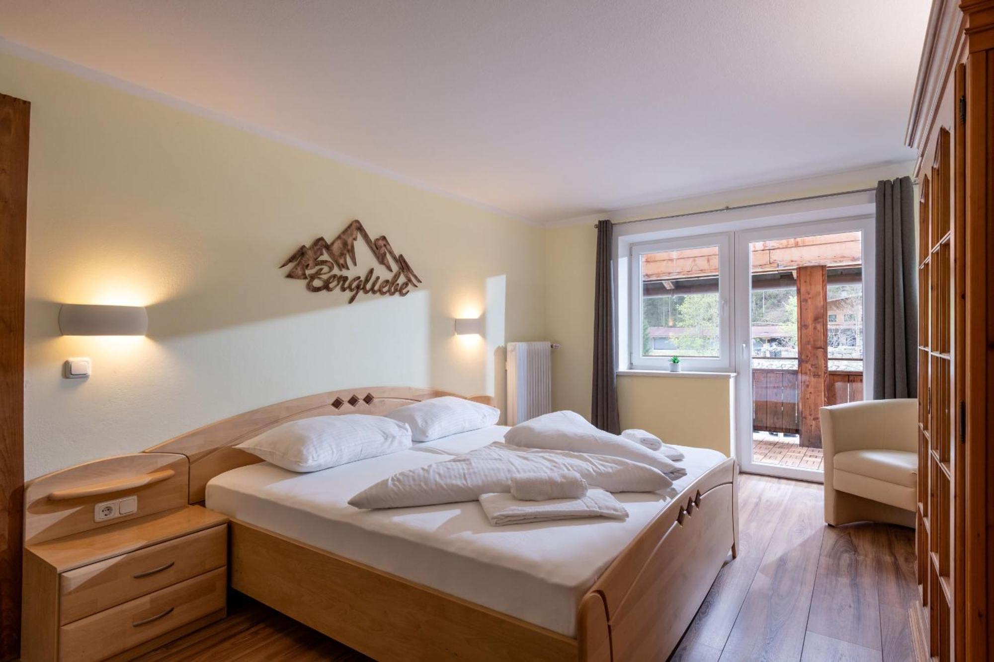 Alpenlodge, Ferienwohnung 14 Thiersee Bagian luar foto