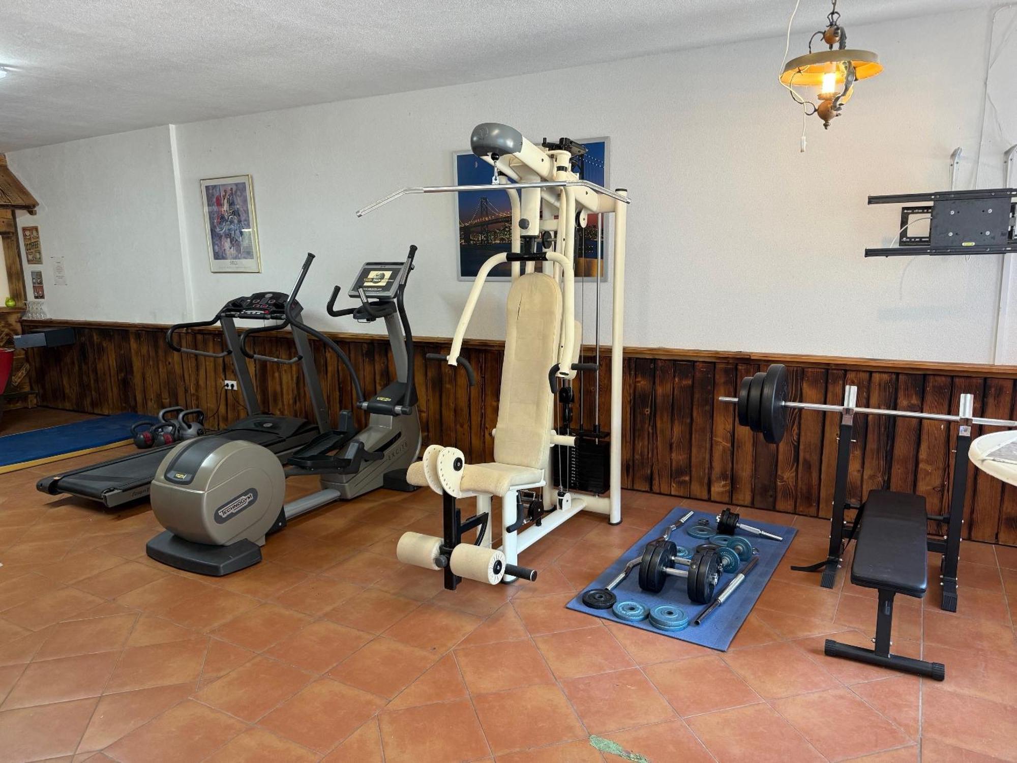Alpenlodge, Ferienwohnung 14 Thiersee Bagian luar foto