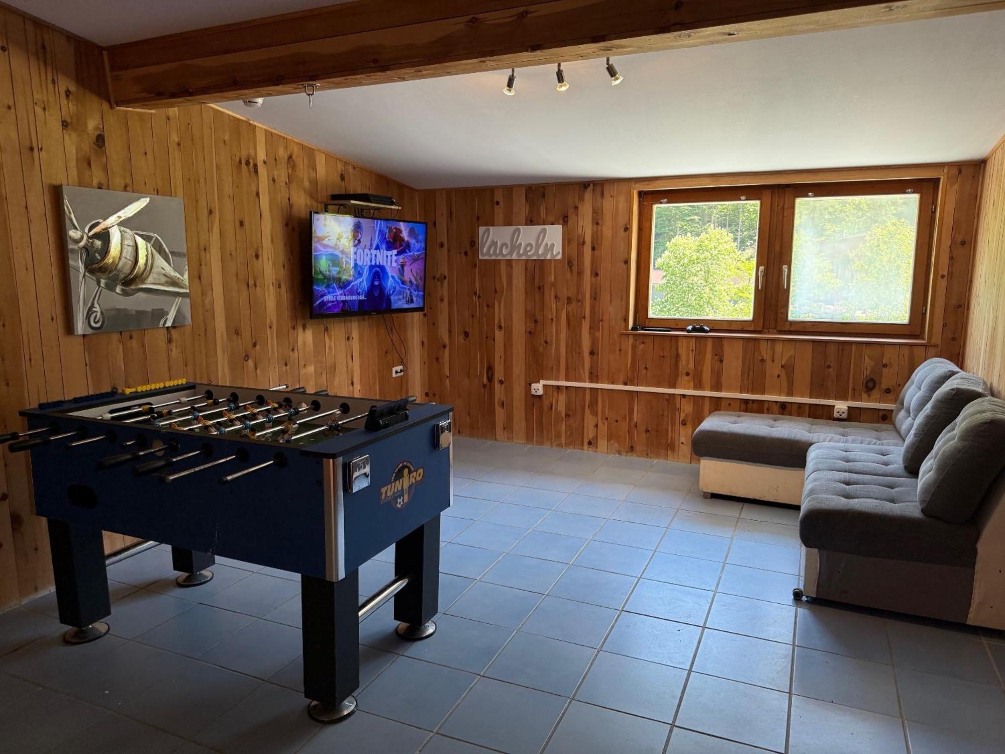 Alpenlodge, Ferienwohnung 14 Thiersee Bagian luar foto